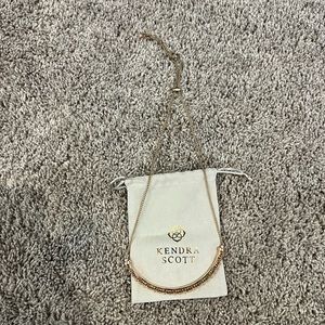 Kendra Scott Lucy Choker Necklace